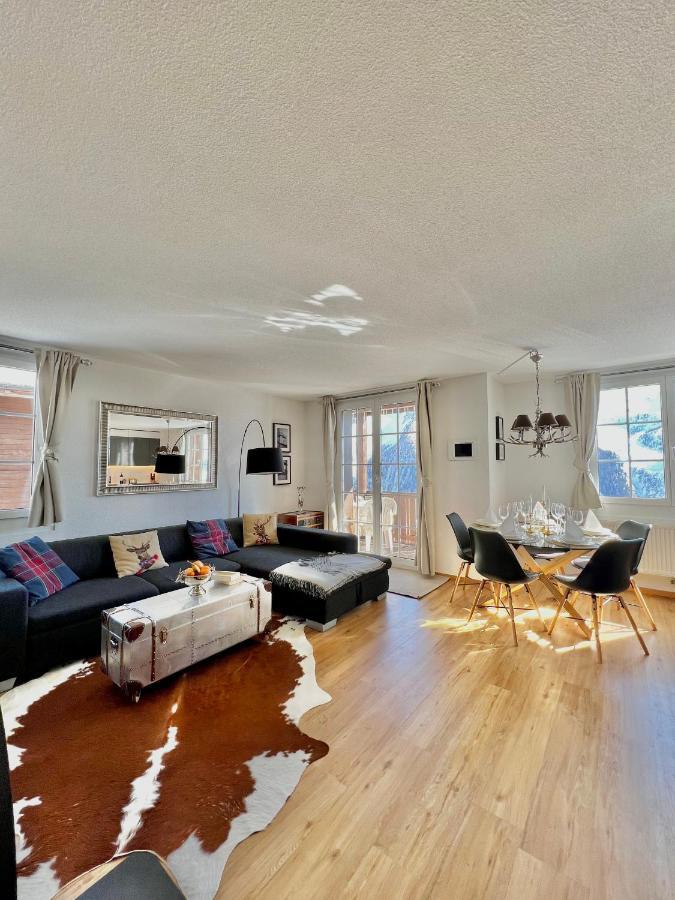 Apartment Di Lembah Wiler Bagian luar foto