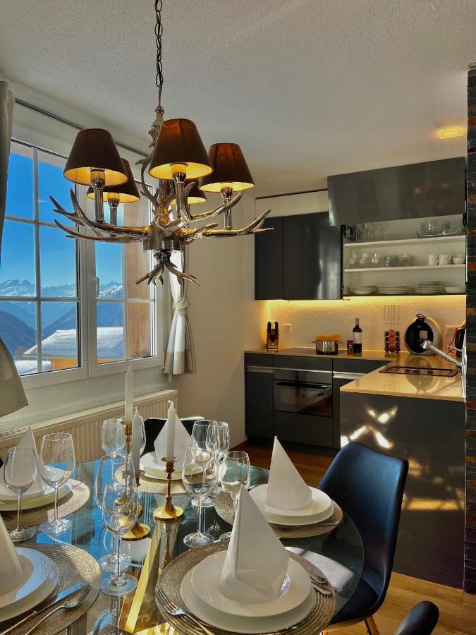 Apartment Di Lembah Wiler Bagian luar foto