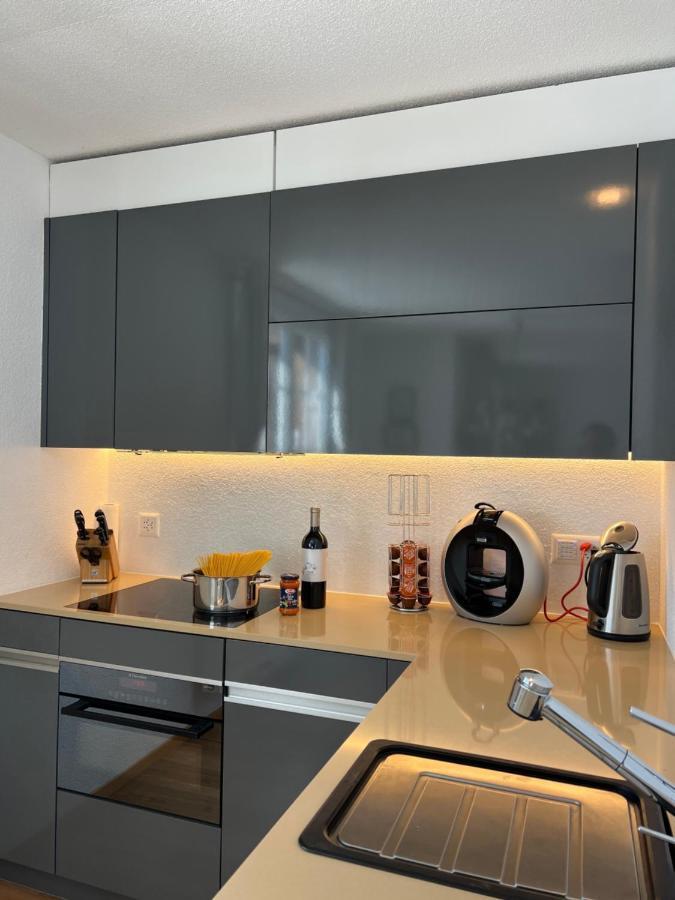 Apartment Di Lembah Wiler Bagian luar foto