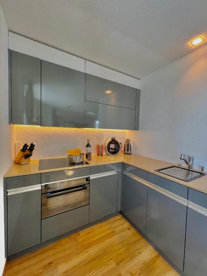 Apartment Di Lembah Wiler Bagian luar foto