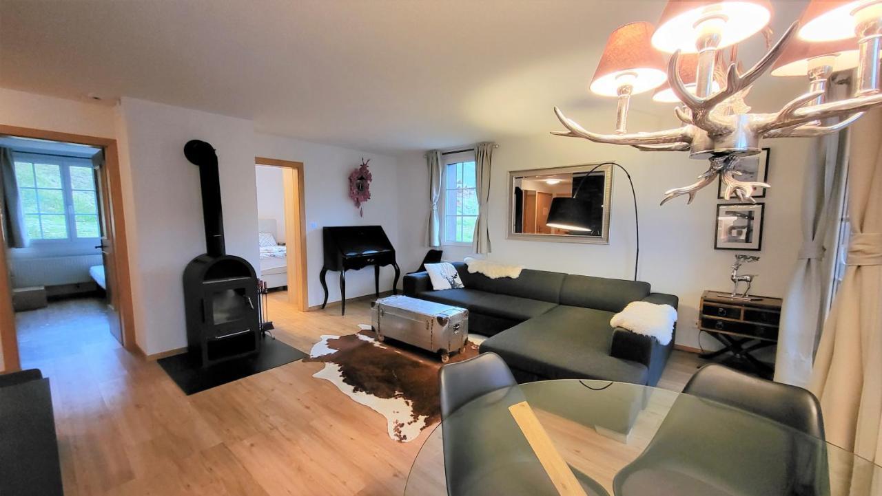 Apartment Di Lembah Wiler Bagian luar foto