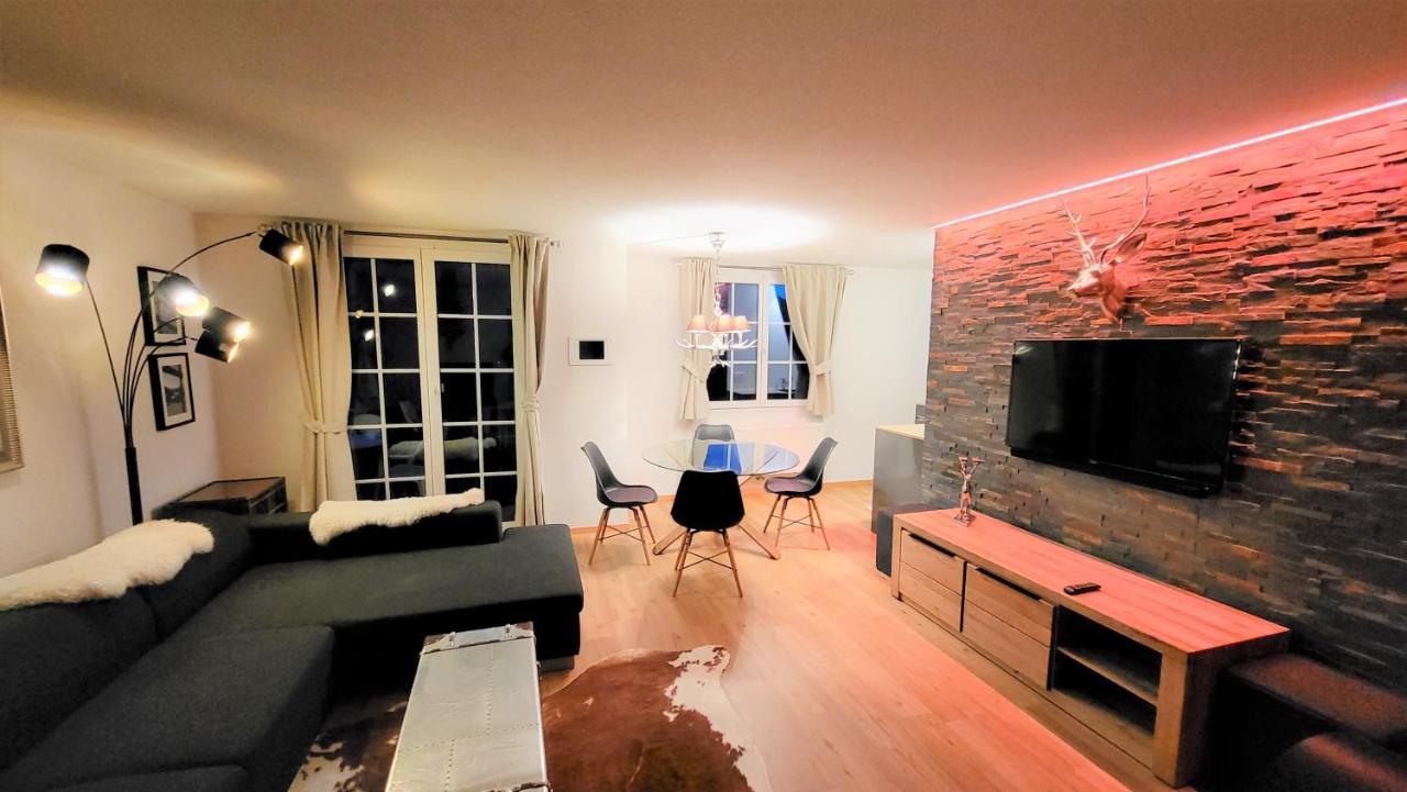Apartment Di Lembah Wiler Bagian luar foto