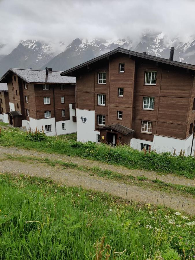 Apartment Di Lembah Wiler Bagian luar foto